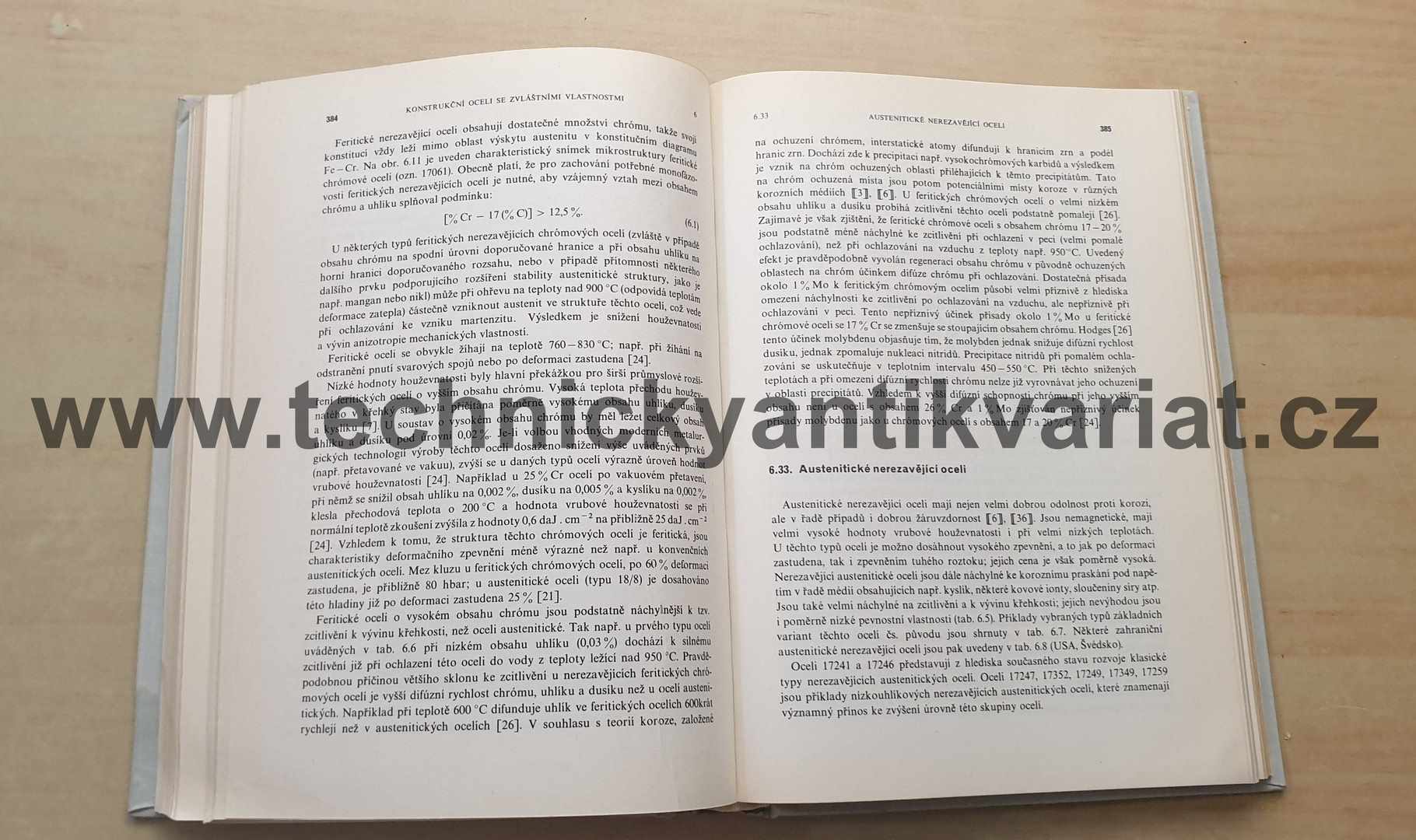 Nauka o materiálu I. Železo a jeho slitiny 4 - Ryš, Cenek, Hrbek, Mazanec (1975)