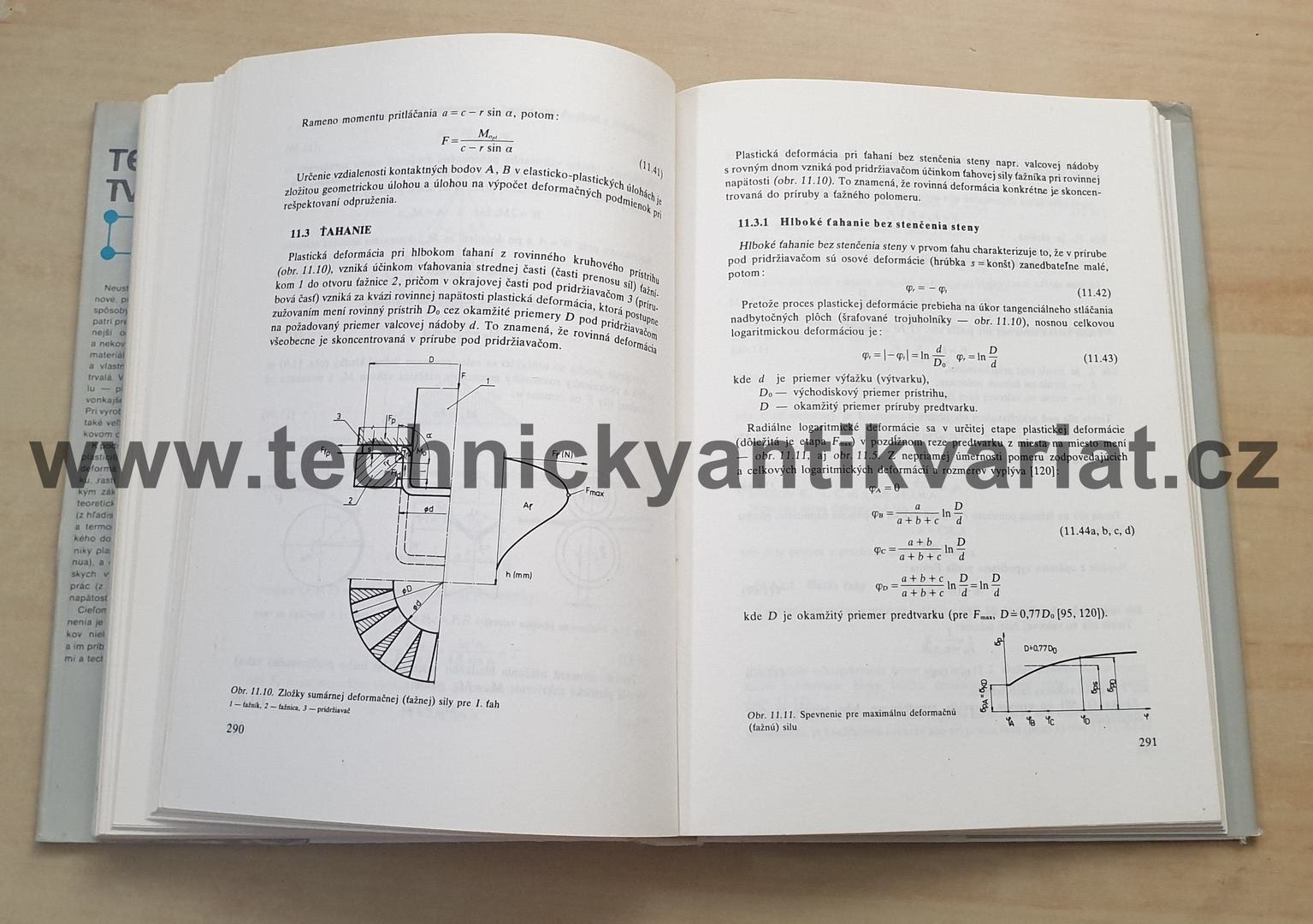 Teoria tvárnenia - F.Blaščík, K. Polák (1985)