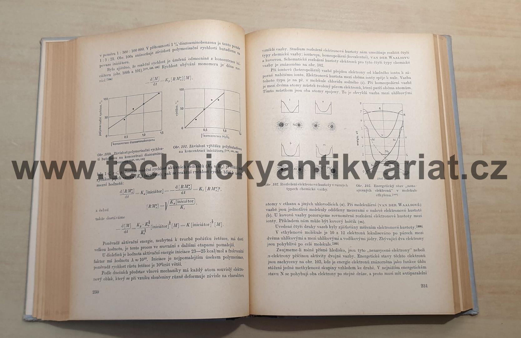 Chemie vysokomolekulárních sloučenin - Koršák (1953)