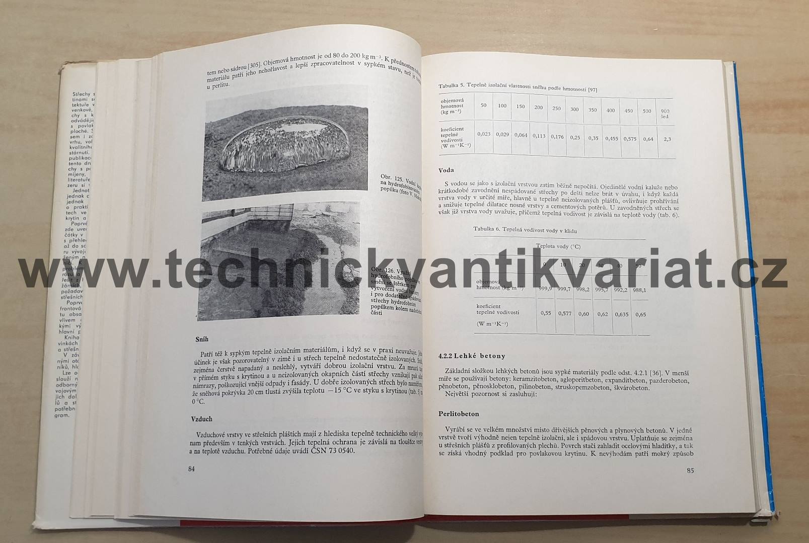 Střechy s povlakovými krytinami - Koželucha (1979)