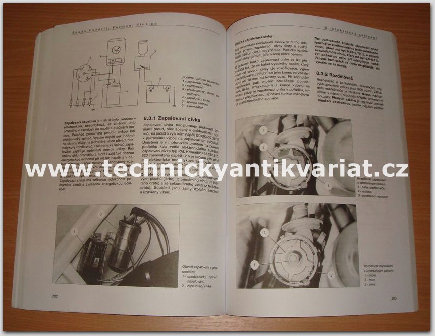 Škoda Favorit, Forman, Pick-up