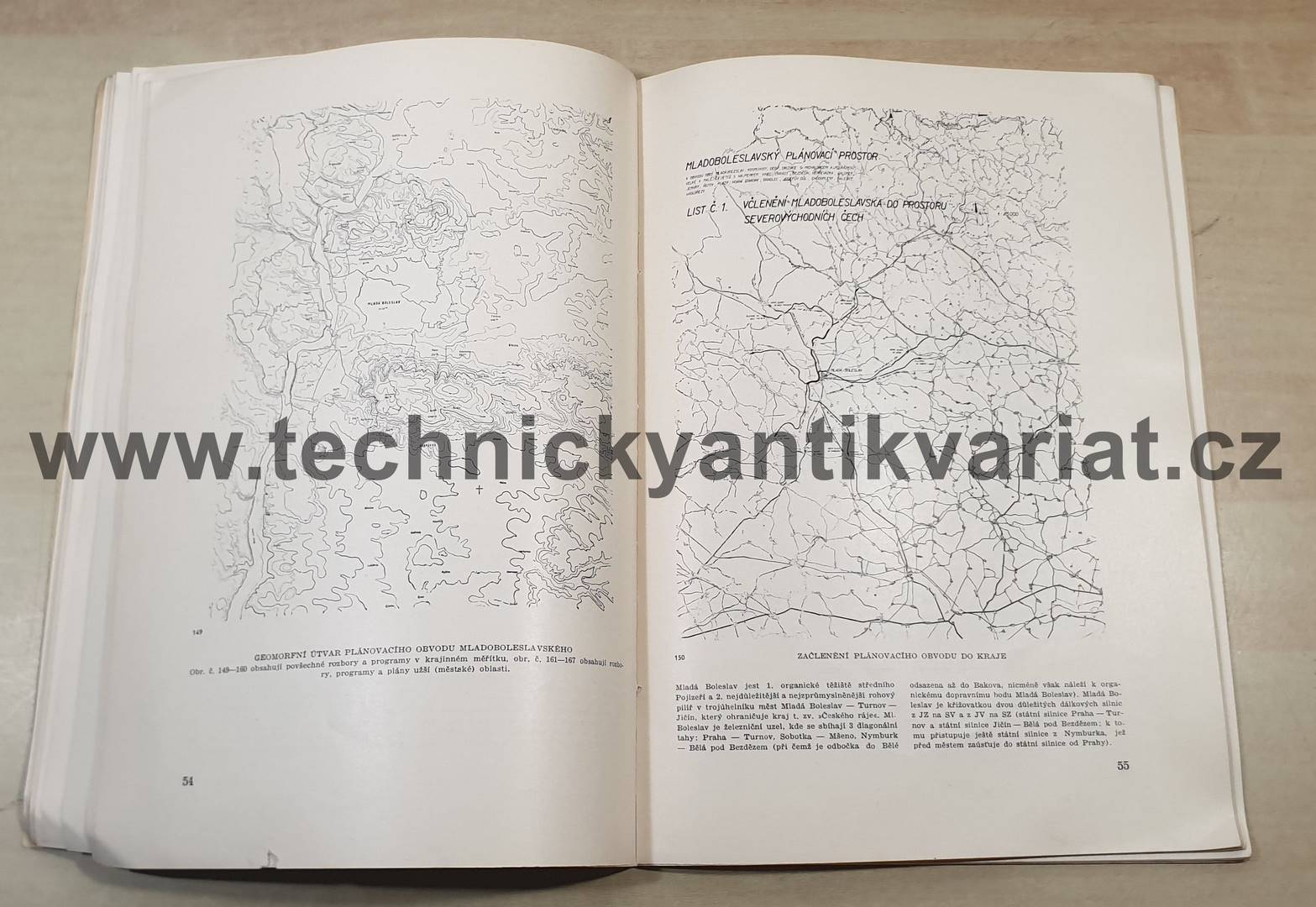 Krajina a její soudobá urbanisace - Emanuel Hruška (1946)