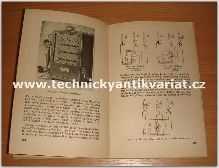 Slaboproudá elektrotechnika
