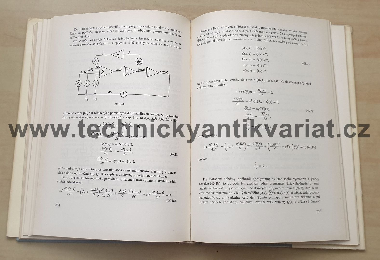 Kmitanie nosníkov a hriadelov - Ján Gonda (1969)