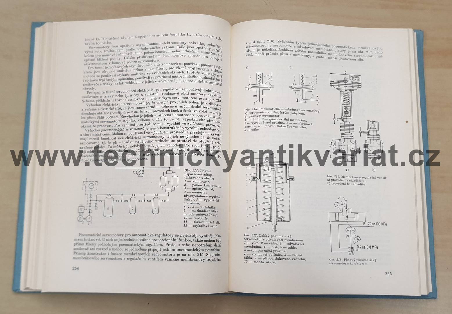 Technické prostředky automatického řízení - Jaroslav Balátě (1986)