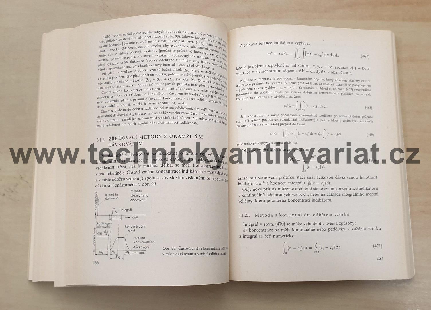 Analýza a diagnostika technologických procesů nukleární technikou - Jiří Thýn (1990)