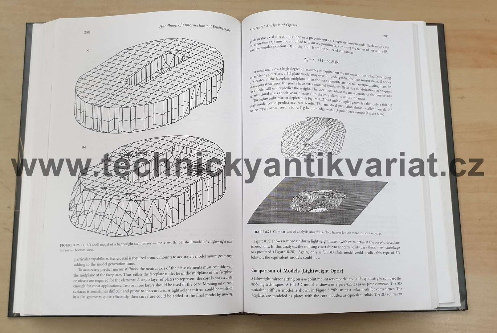 Handbook of optomechanical enginering - Anees Ahmad (1997)