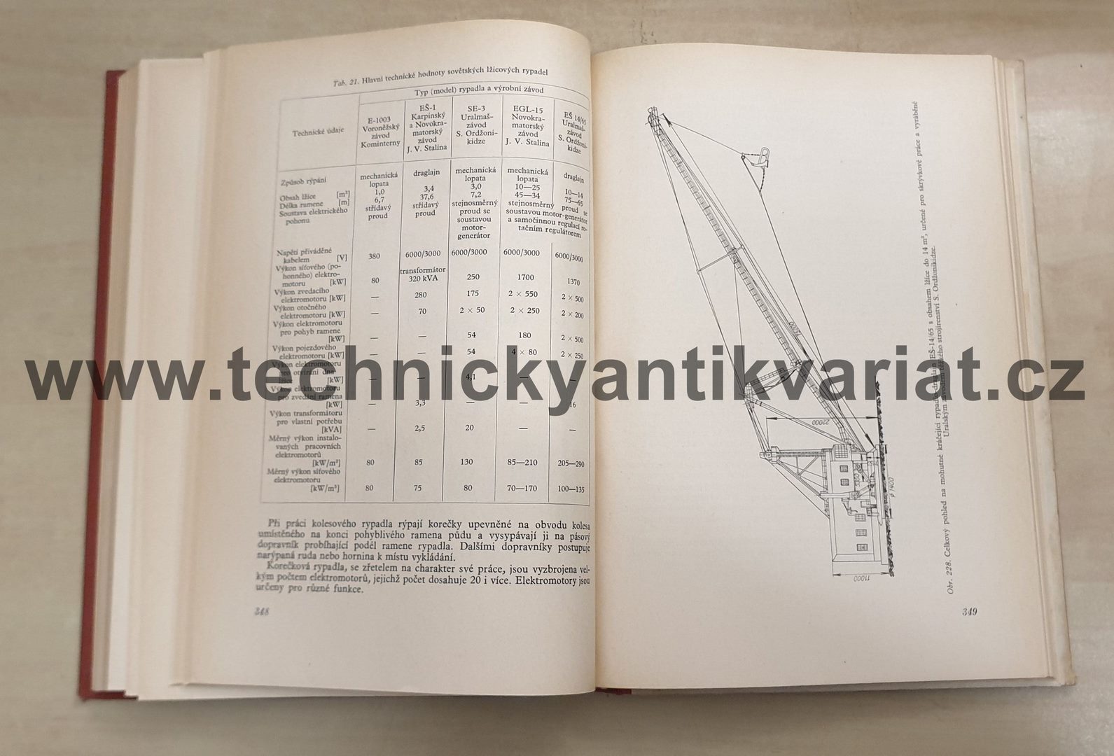 Elektronika v hornictví - M.I. Ozernoj (1956) 
