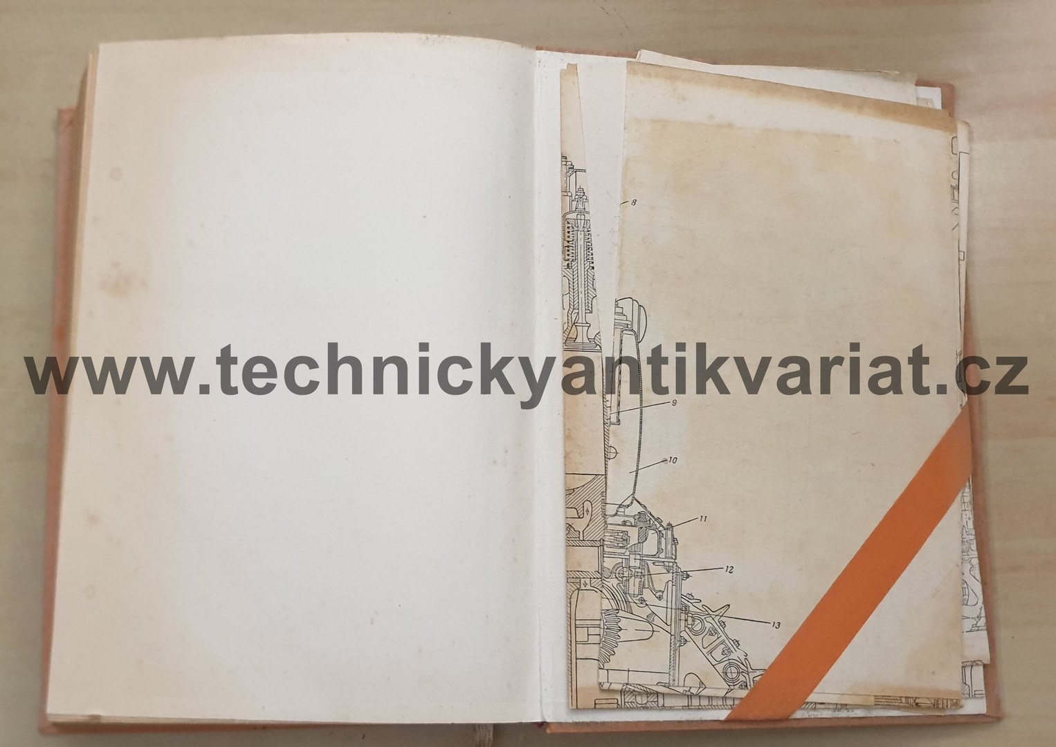Traktor S100, S80 - popis, katalog náhradních dílů (1963)
