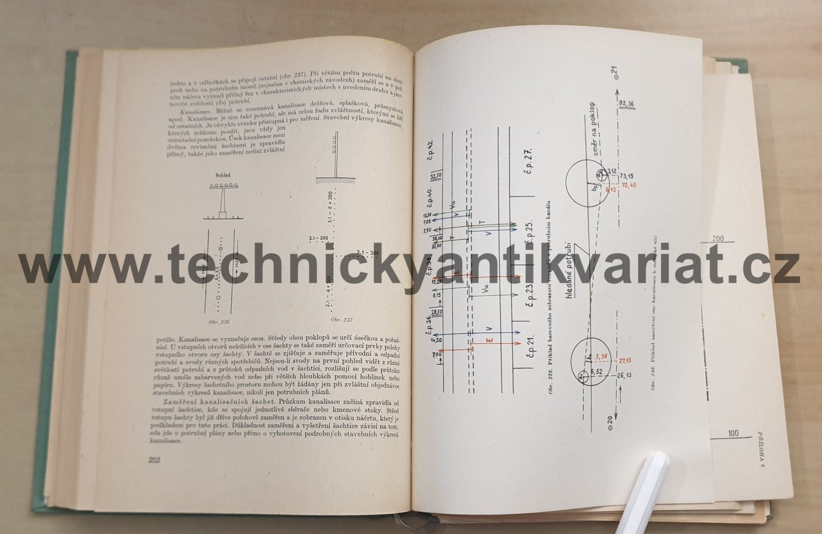 Inženýrská geodesie - V. Krumphanzl (1959)