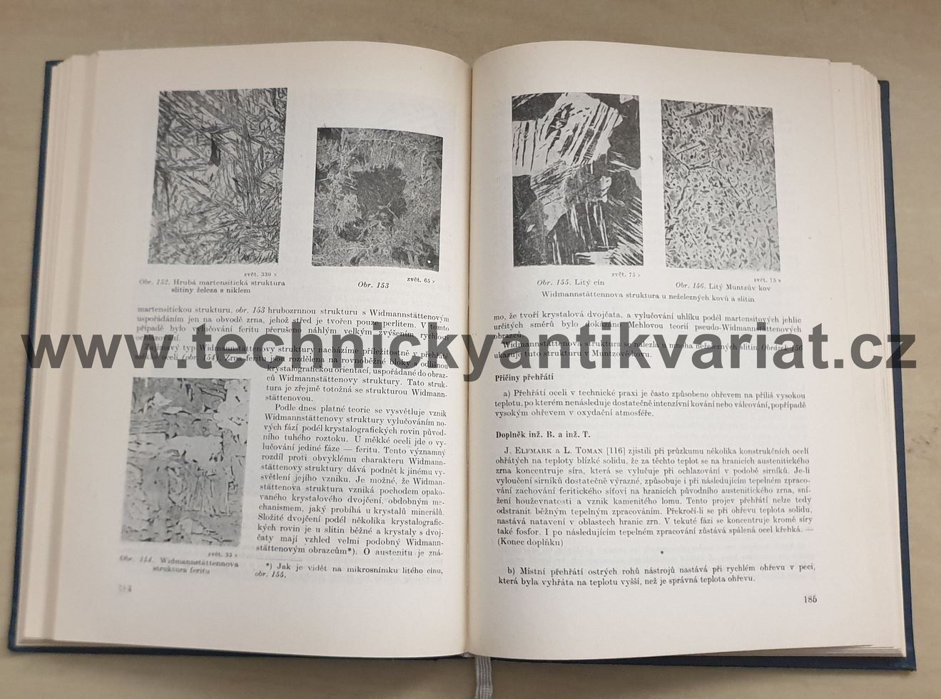 Příčiny a odstraňování vad kovů - E.P. Polushkin (1963)