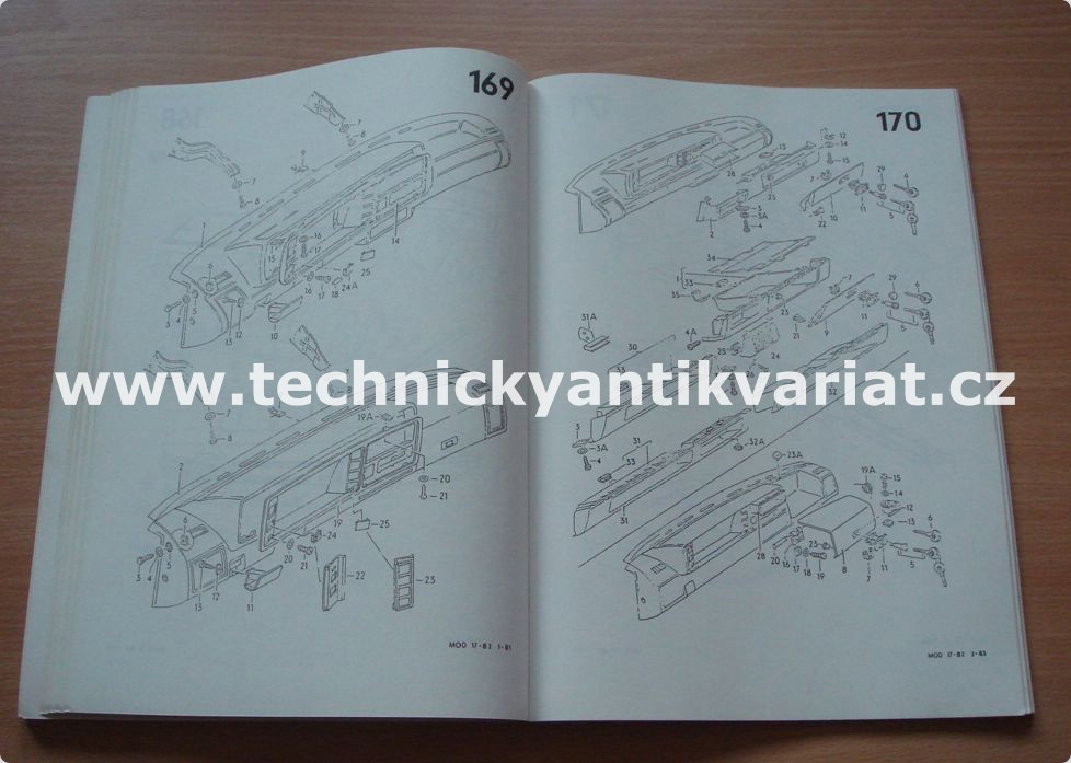 Volkswagen Golf, Jetta 1982 / 84