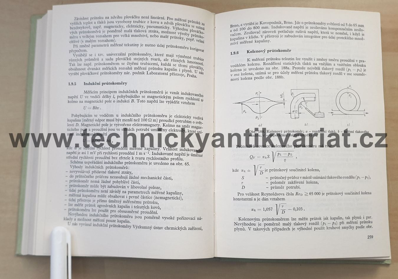 Technická měření ve strojnictví - J. Jenčík, L.Kuhn (1982)