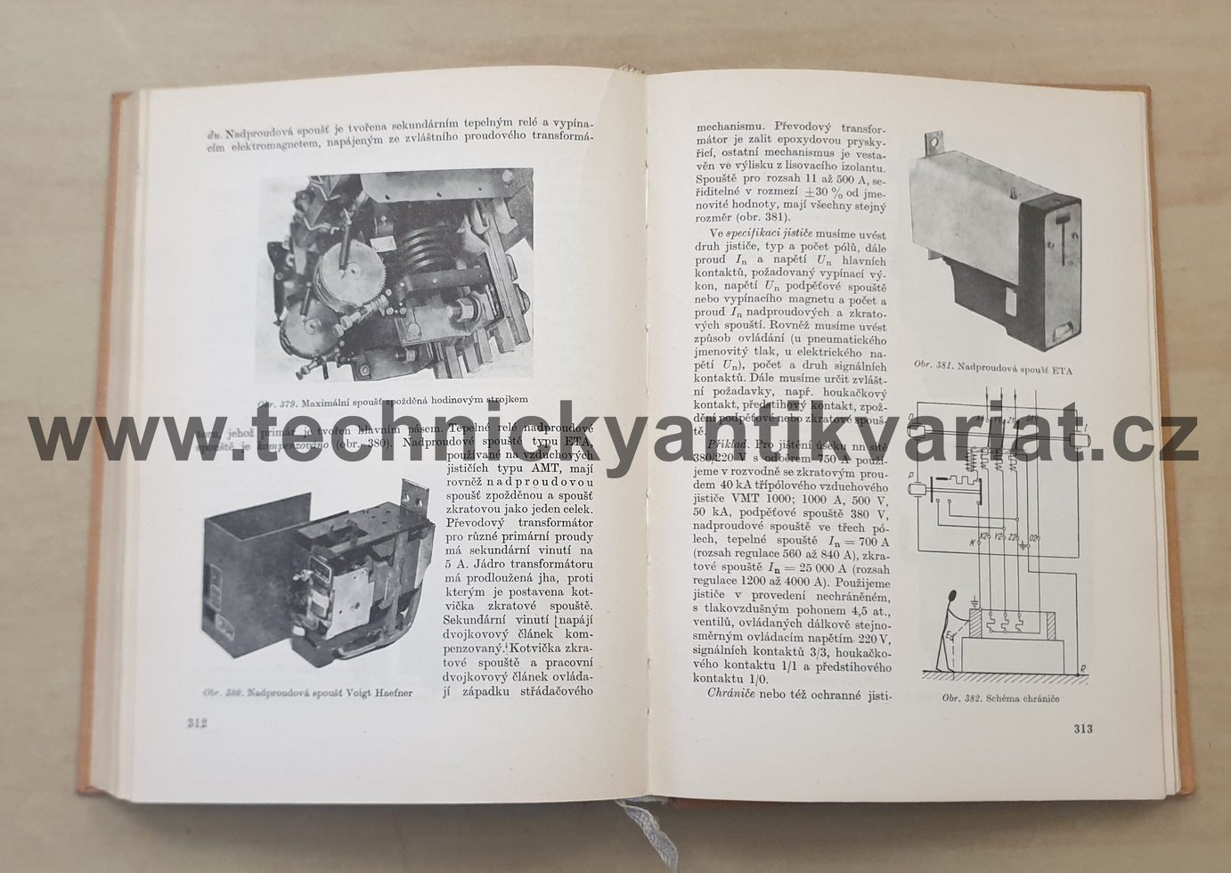 Elektrotechnika XV. Elektrické přístroje I., Bauer, List  (1964)