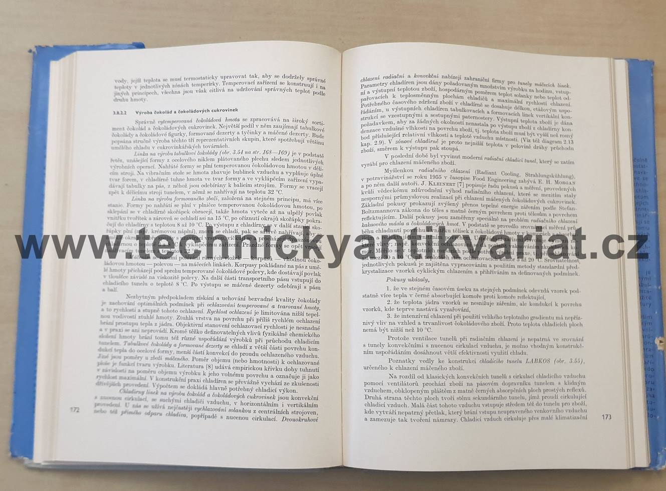 Chladící technika v potravinářství - V. Ibl (1971