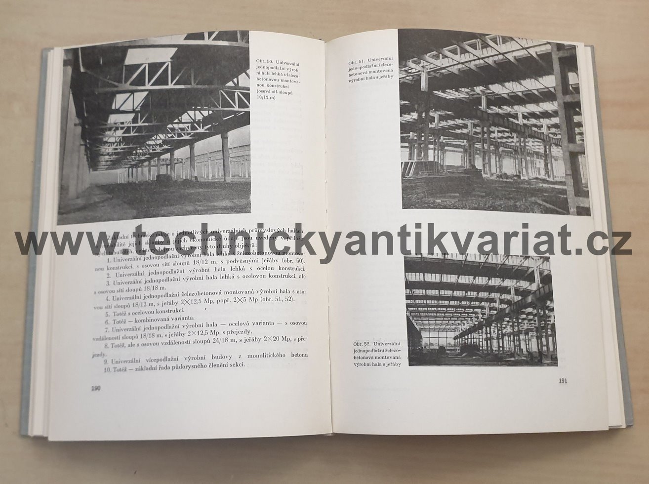 Navrhování a výstavba průmyslových závodů - Emil Kovařík (1964)