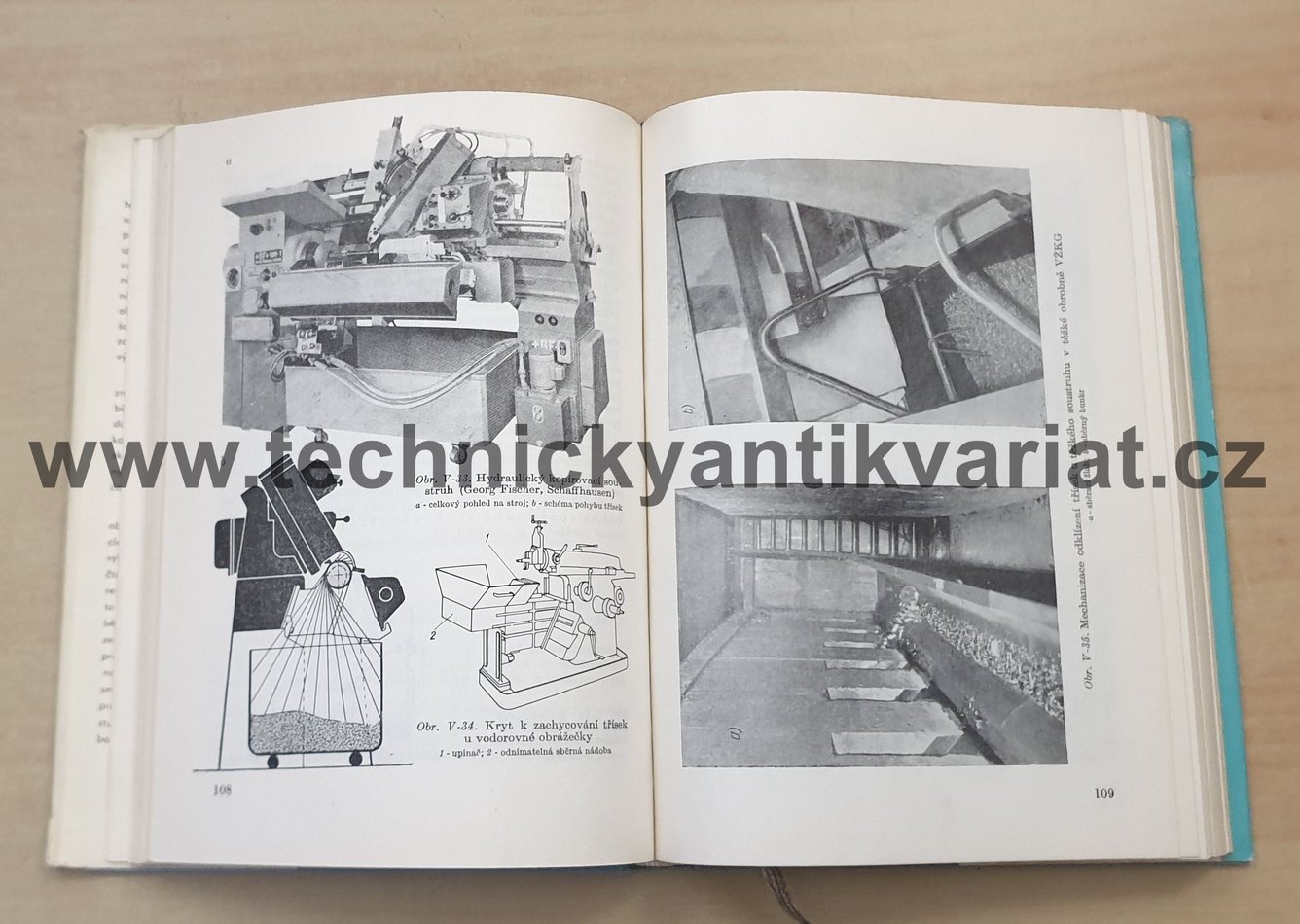 Přídavná zařízení obráběcích strojů - Karel Skibar (1966)