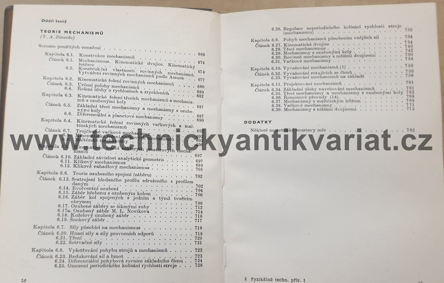 Fyzikálně technická příručka I. (1963) 