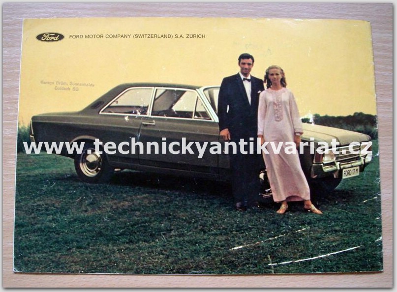 Ford 17M, 20M