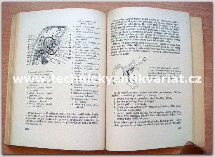 Řidičova abeceda