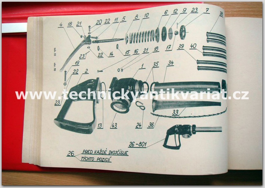 Tatra 138 CL plnič letadel 