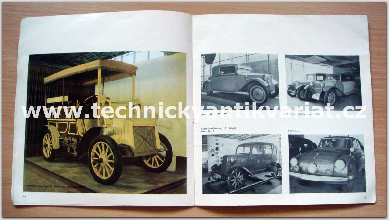 Tatra Technisches museum