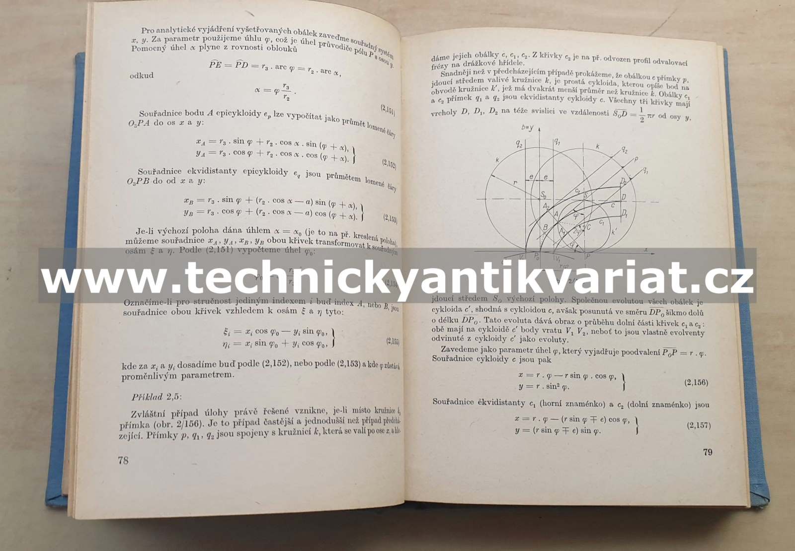 Theorie a výpočty ozubených kol I. - Miroslav Šejvl (1957)