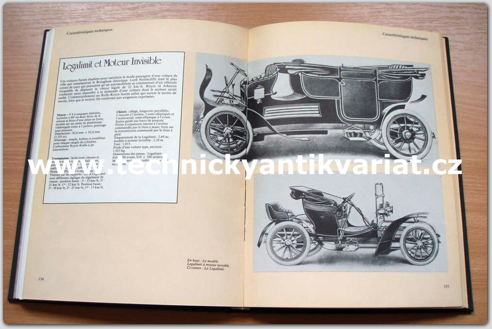 Rolls Royce 75 ans de perfection automobile