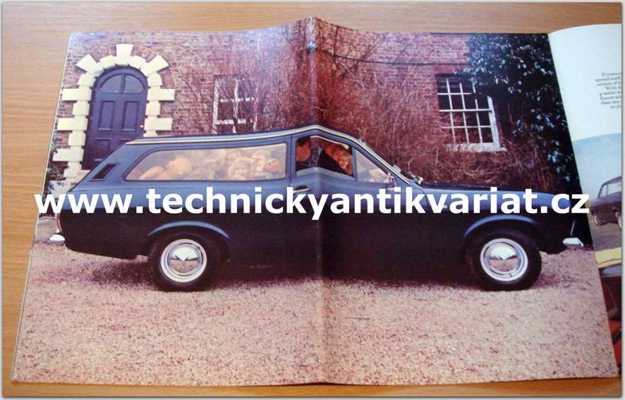 Ford Escort