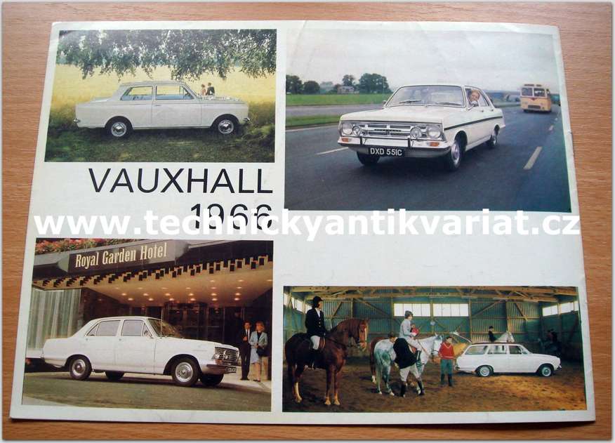 Vauxhall 1966
