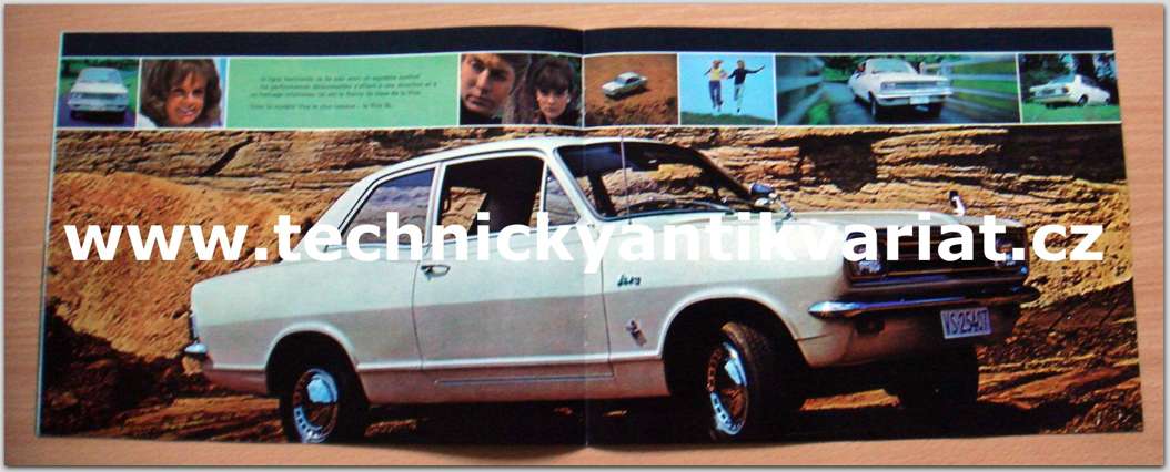 Vauxhal Viva