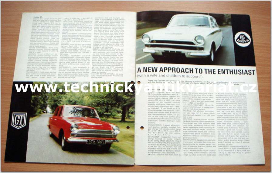 Ford Cortina