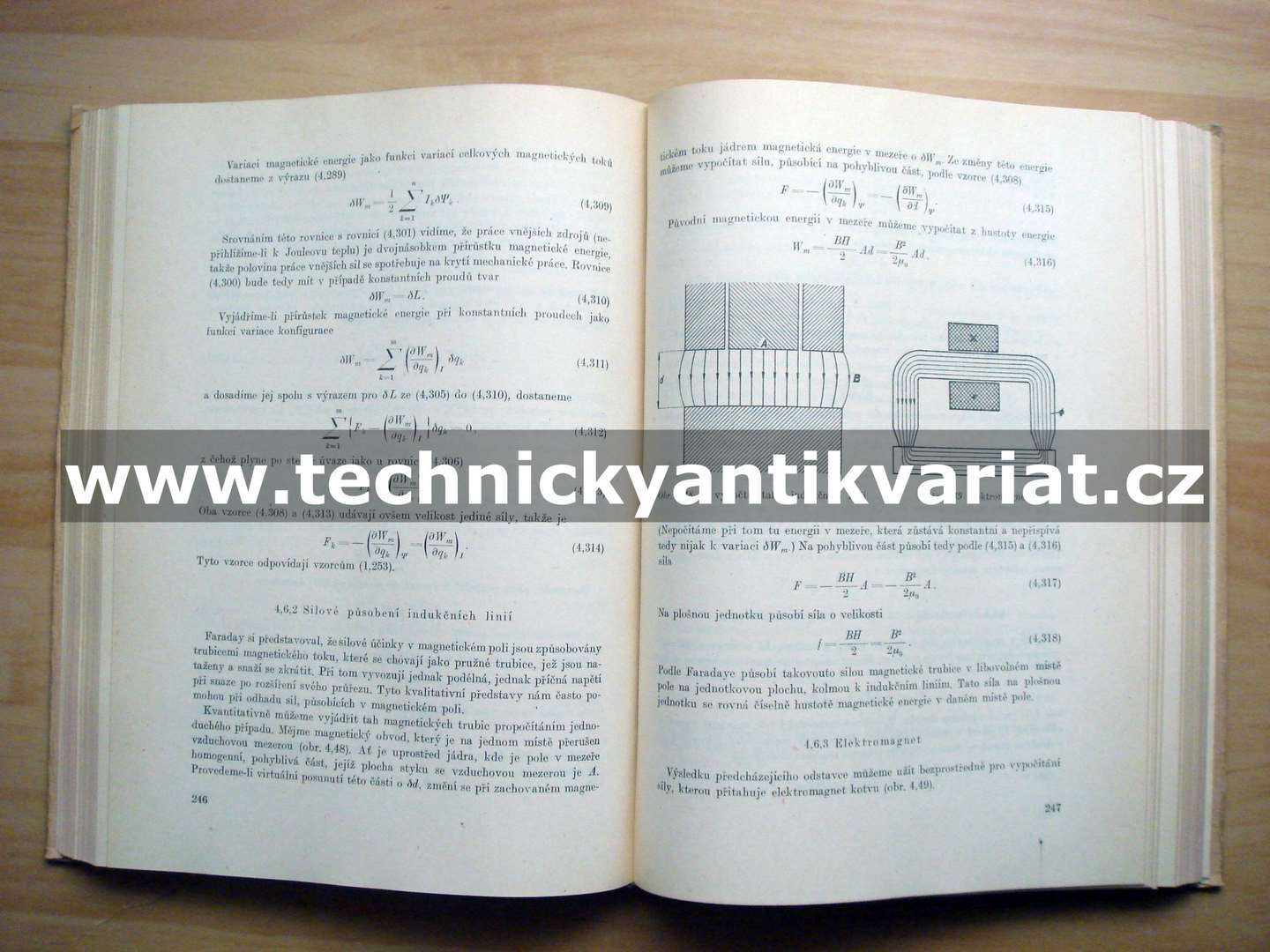 Elektřina a magnetismus