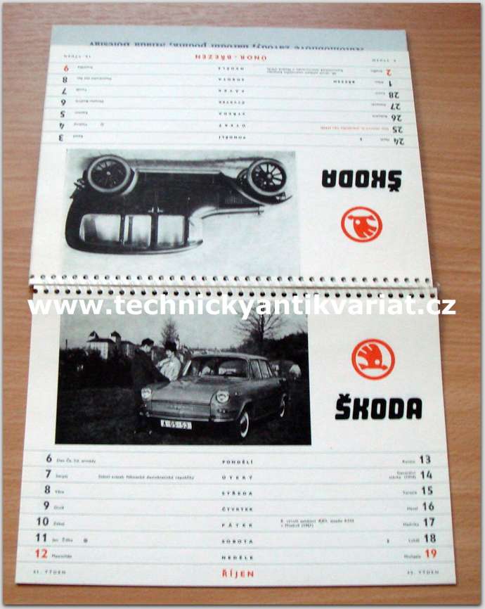 Škoda 1969