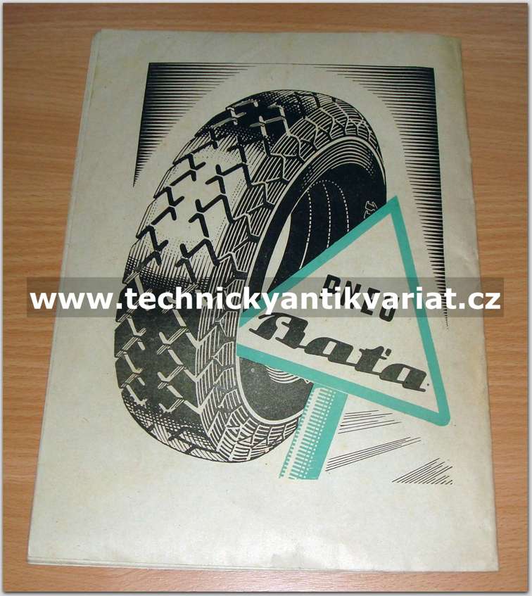 Auto č.A2 1946