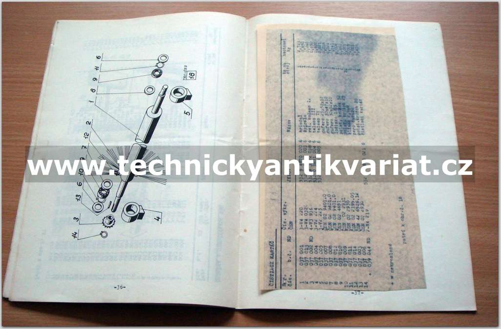 TR1 - 033 - stol preberací na zemiaky