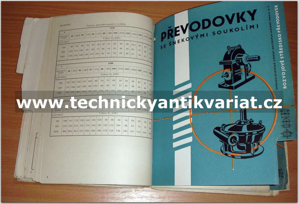 Převodovky