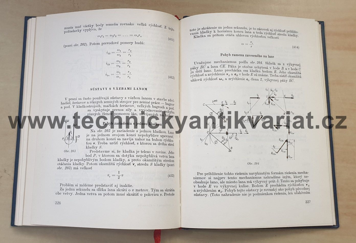Mechanika 1 kinematika - Robert Binder (1965)