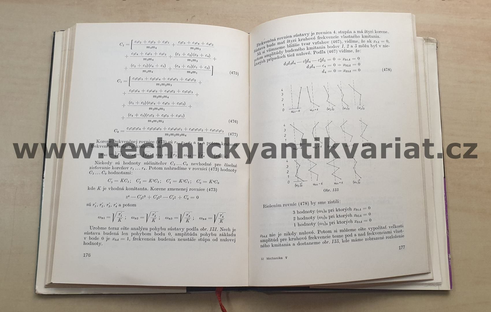 Mechanika 5 kmitanie - Robert Binder (1968)