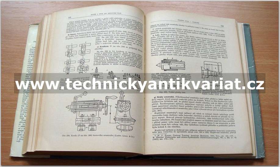Inženýrská příručka pro stavbu strojů I.II.