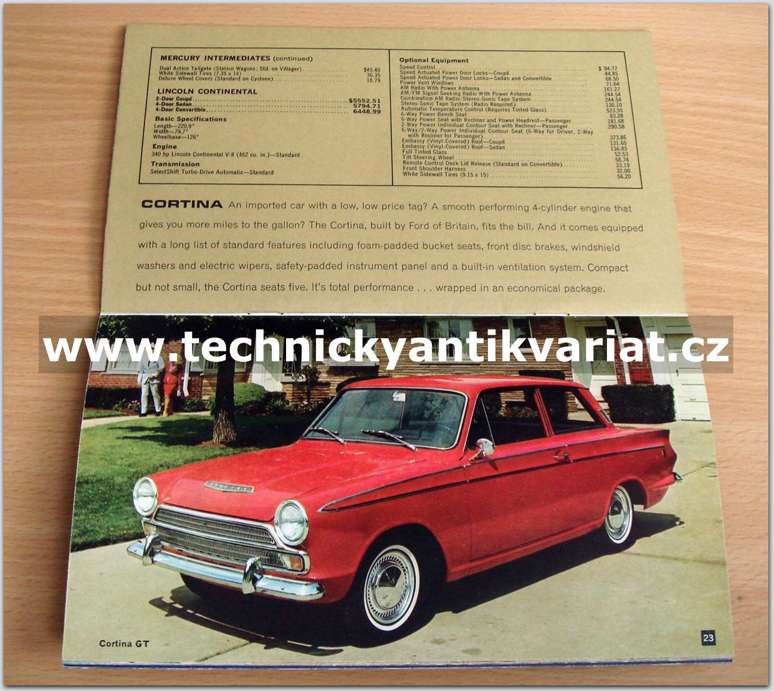 Ford 1967