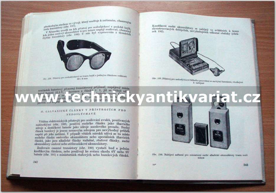 Galvanické články a akumulátory