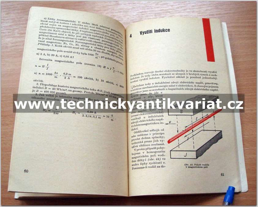 Kurs 66 Technická fyzika II. Elektřina