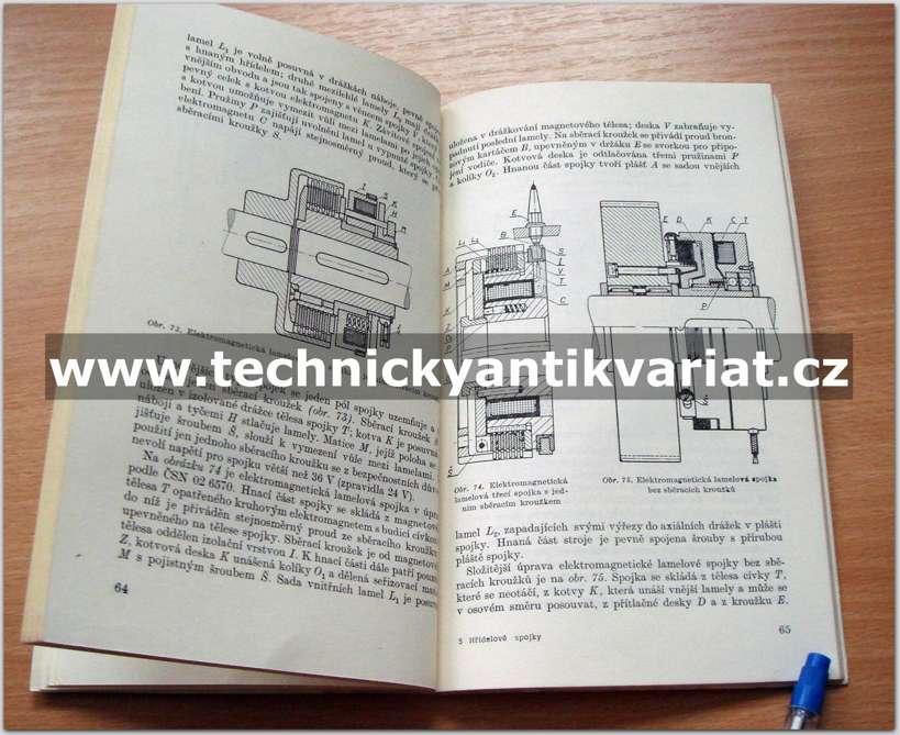 Kurs 83 Hřídelové spojky