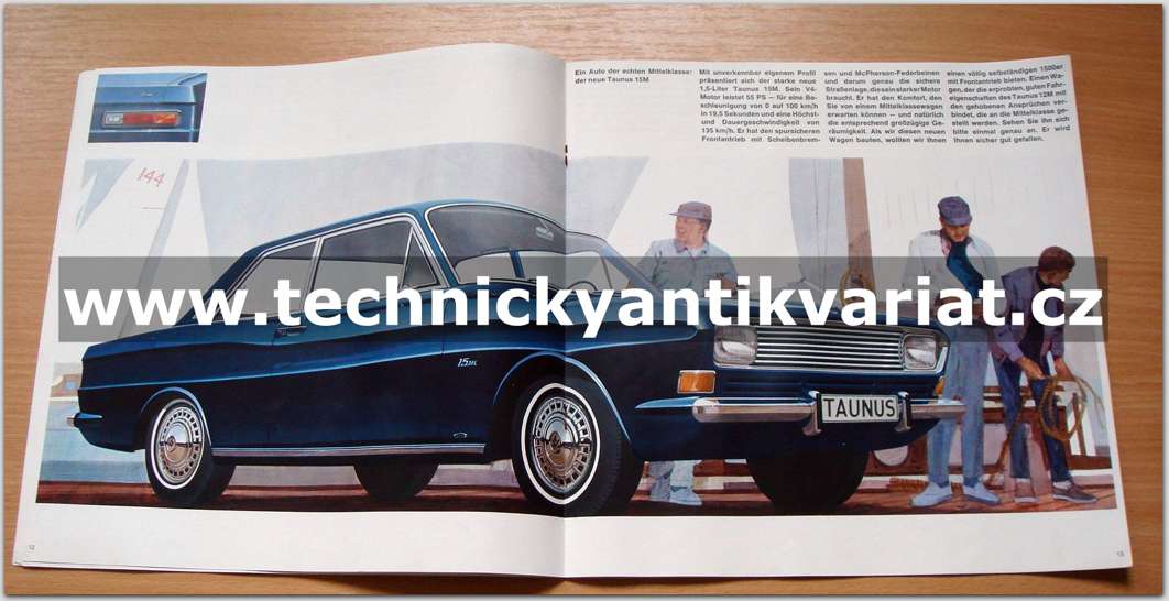 Ford Taunus 12M,15M