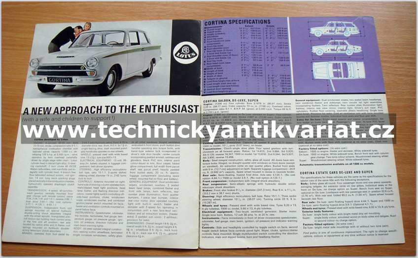 Ford Cortina