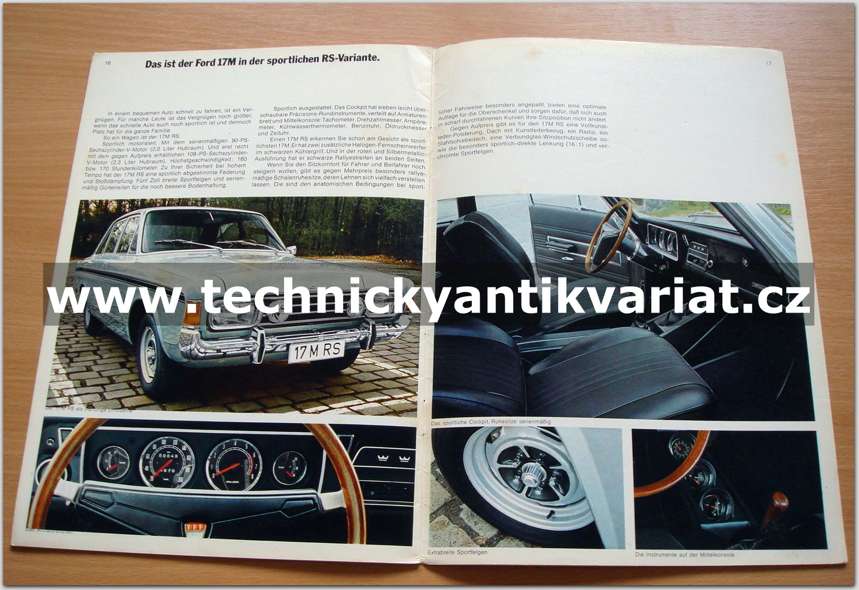 Ford 17M