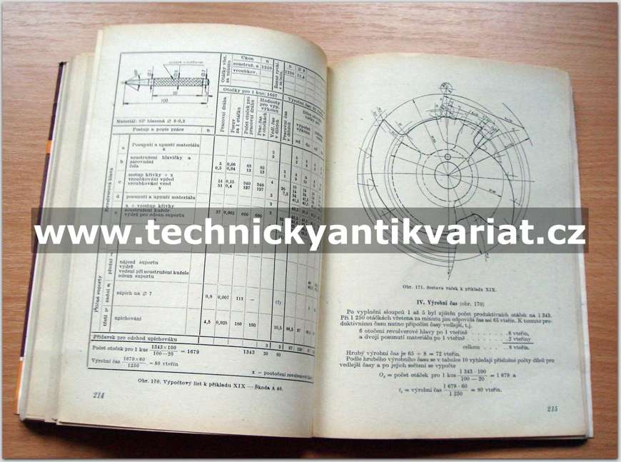 Soustružnické automaty