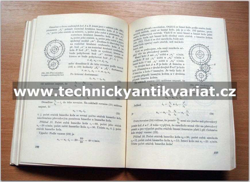 Soustružník Revolverář - E. O. Peškov (1952)