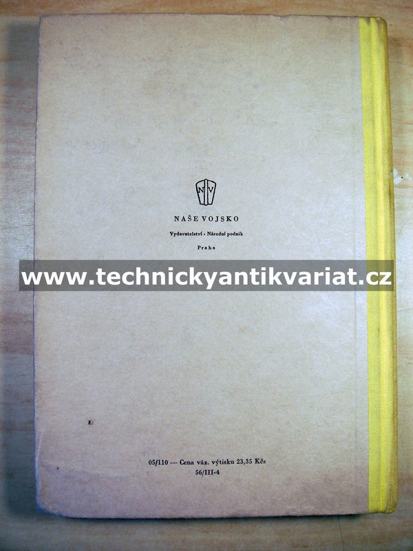 Automobilové materiály - Josef Hornek (1956)